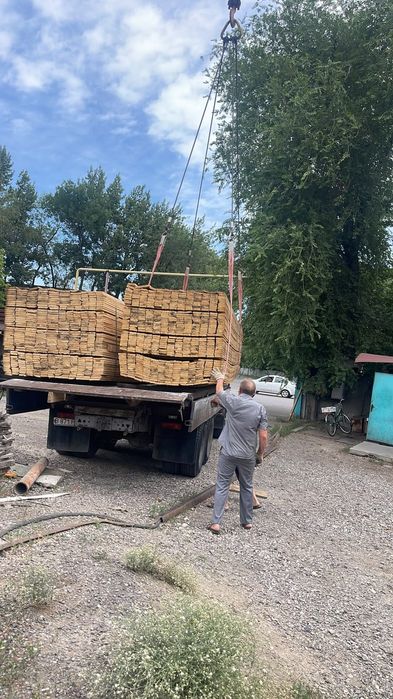 Доска для крыши и обрешетки
