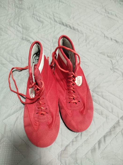 Борцовки 36 размер