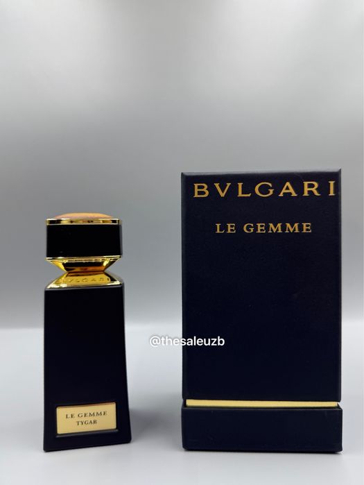 Bvlgari Tygar 125ml