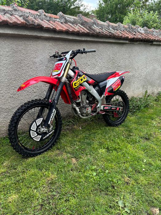 Honda CRF250 2009 Година