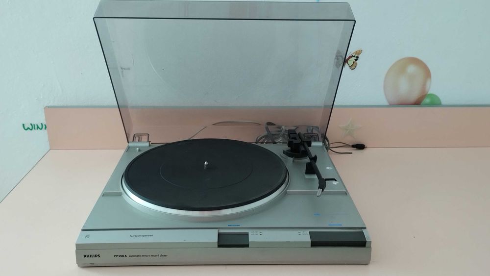 de colectie pickup Philips FP140 pt piese sau restaurare