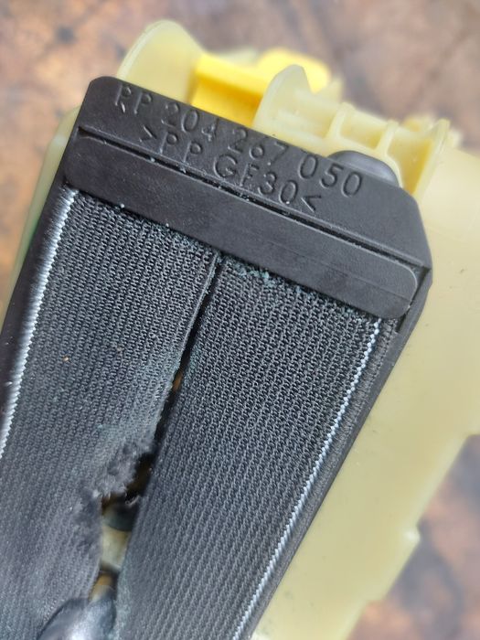 Селектор Мерцедес Ц клас 204 / Mercedes C class w204