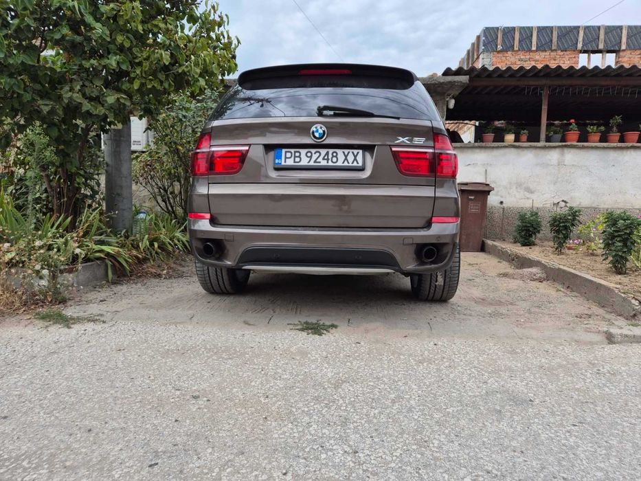 БМВ X 5 драйв 35 и