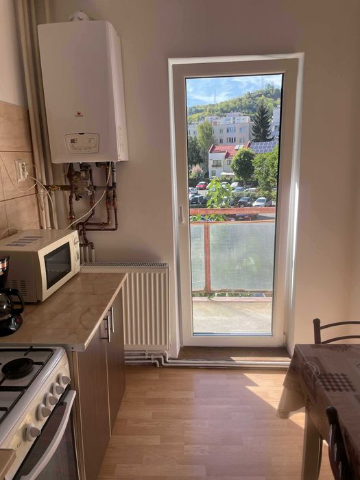 Apartament 2 camere de închiriat – zonă liniștită, aproape de Someș — fotografia 1