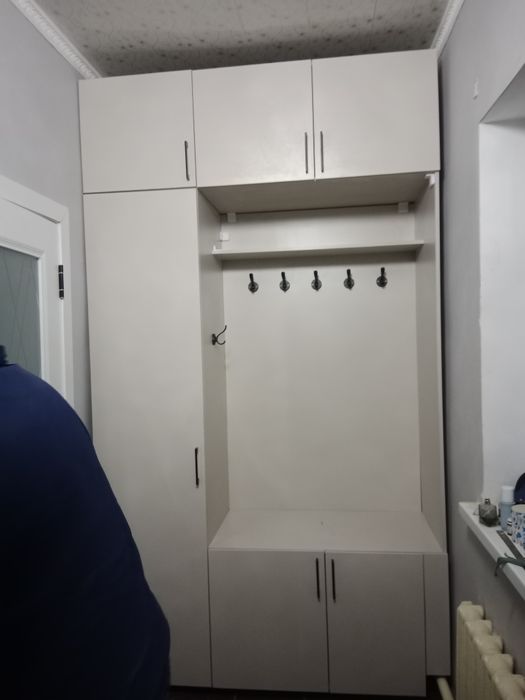 Реставрация корпусной мебели