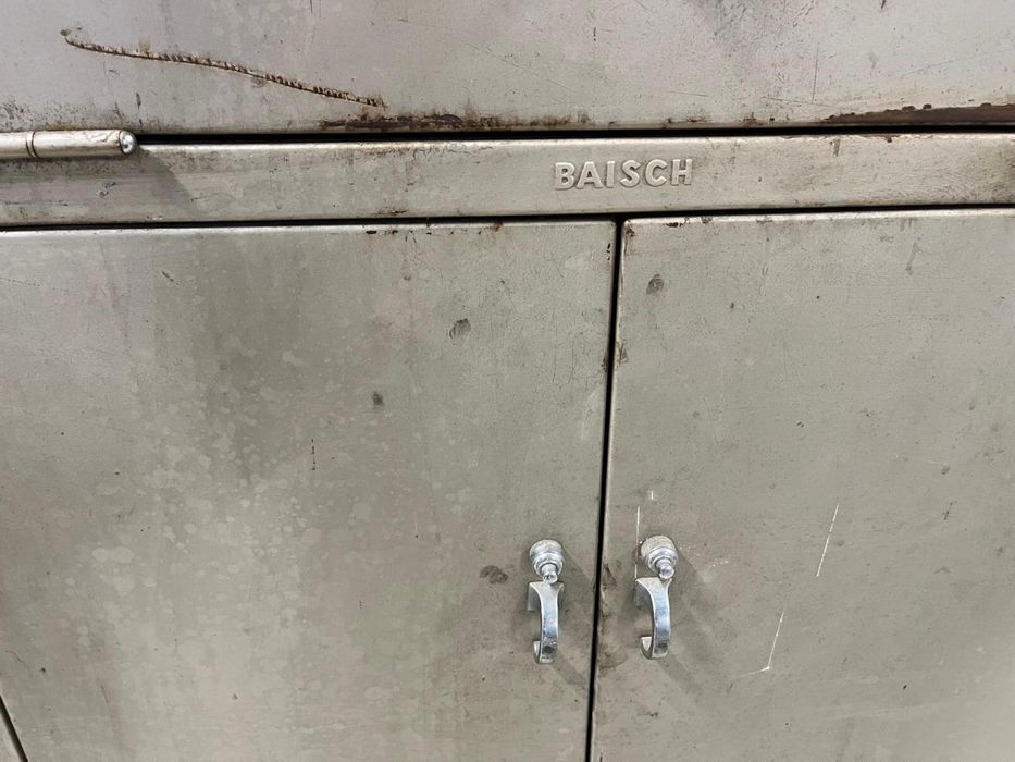 Dulap metalic pentru scule BAISCH