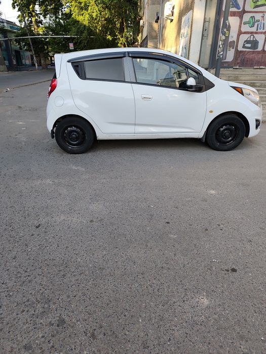 Spark 1ли2012 механика