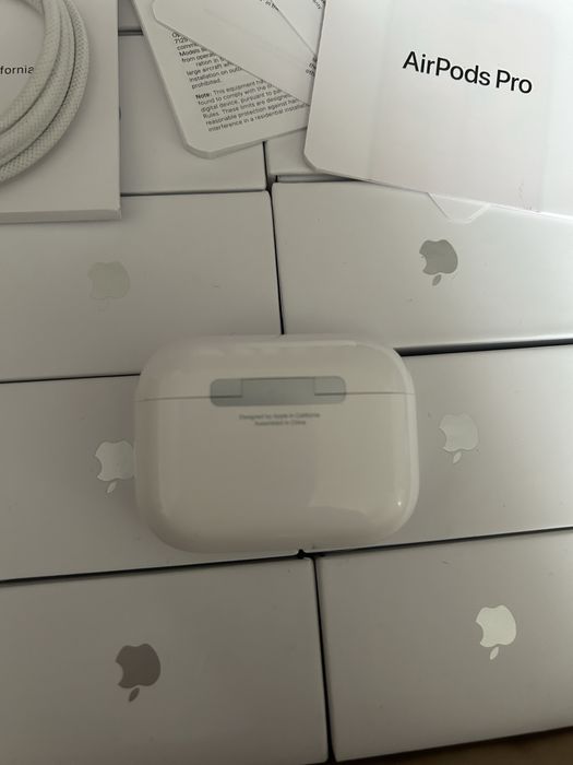 AirPods Pro 3 Sigilate - Noise Cancellation - Predare personala