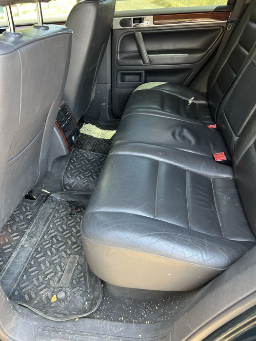 Vand VW Touareg / 3.5T Tractabil
