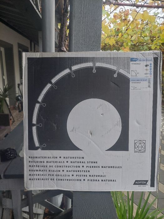 Disc diamantat 450mm