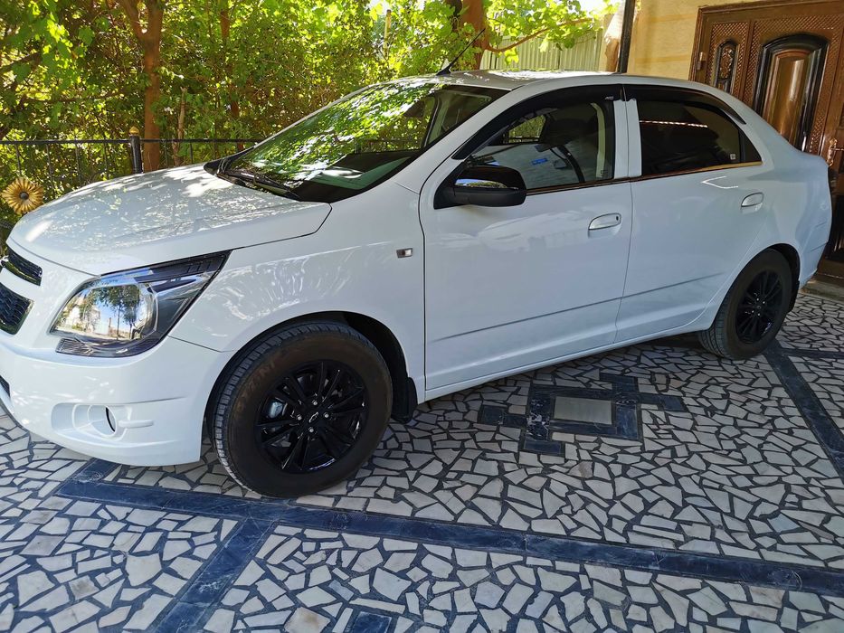 Cobalt Chevrolet 2025