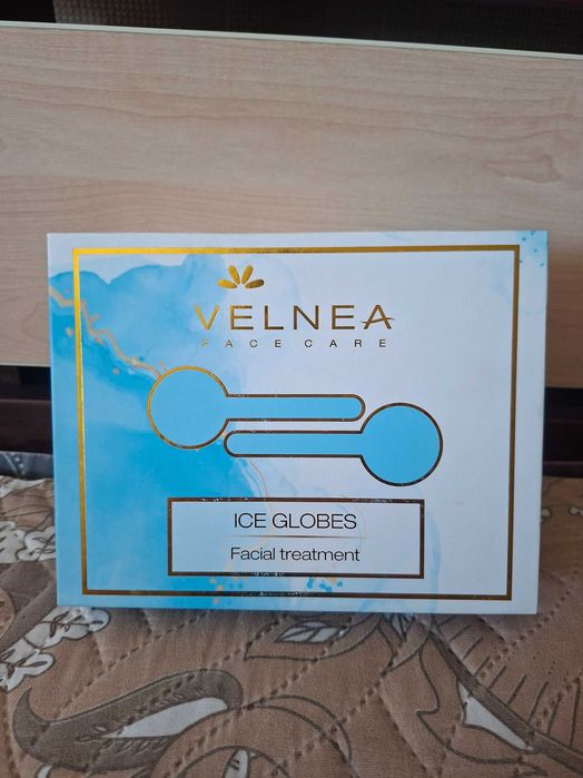 Velnea Ice Globes - комплект за криомасаж на лицето