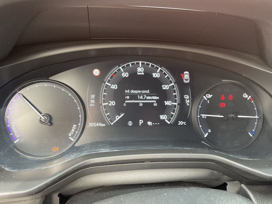 Mazda MX30 Electric 35,5 kw Garantie 2028 Noiembrie 30.000 km