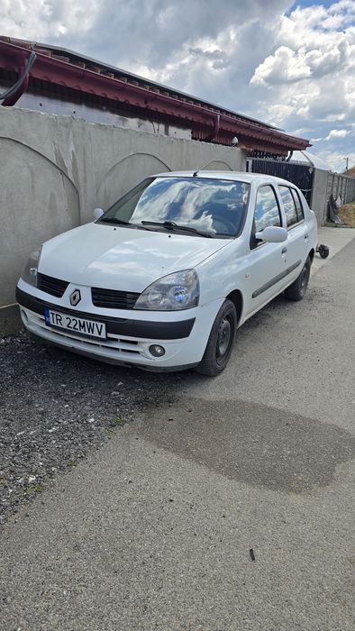 Renault clio 1.5 dci