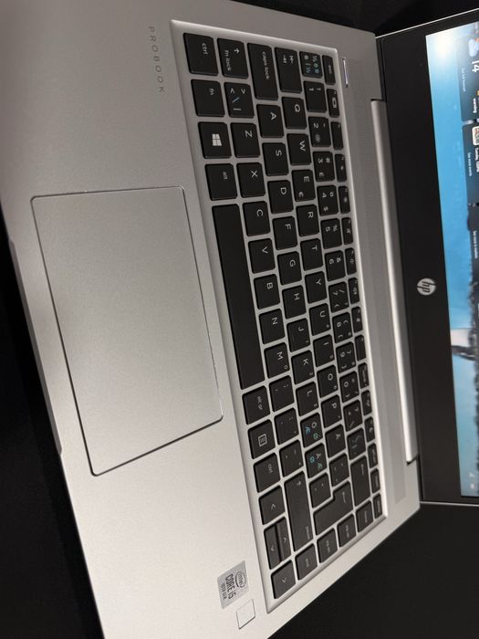 Laptop HP ProBook 440 G7, Intel Core i5-10210U pana la 4.2Ghz, 14" 16GB RAM