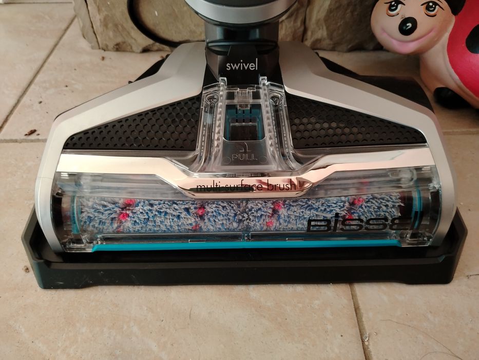 Прахосмукачка 2в1 за суха и мокро почистване