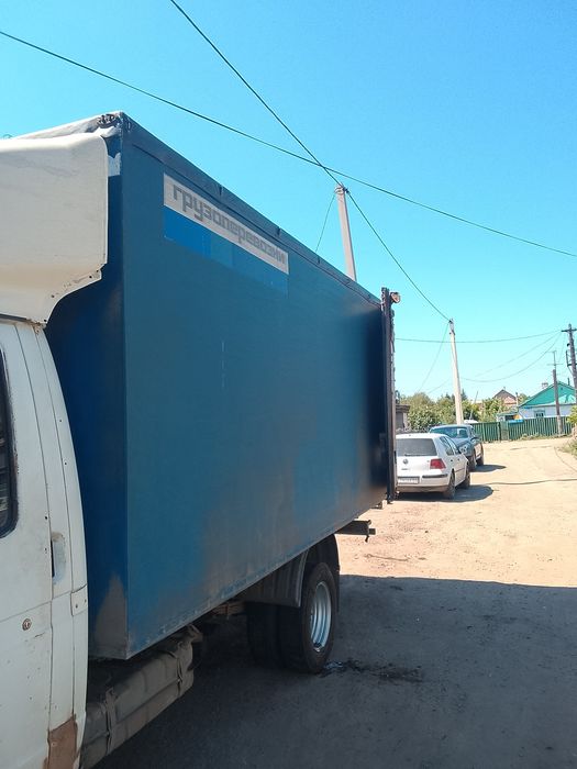 Будка на газель Срочно