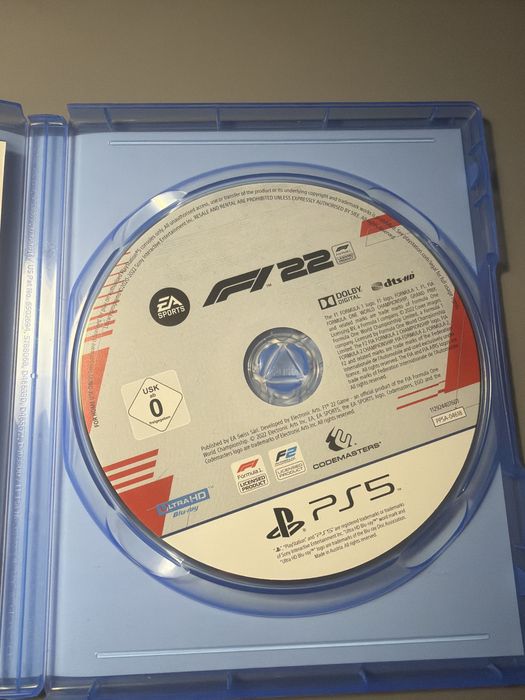 Joc Ps5 - F1 2025