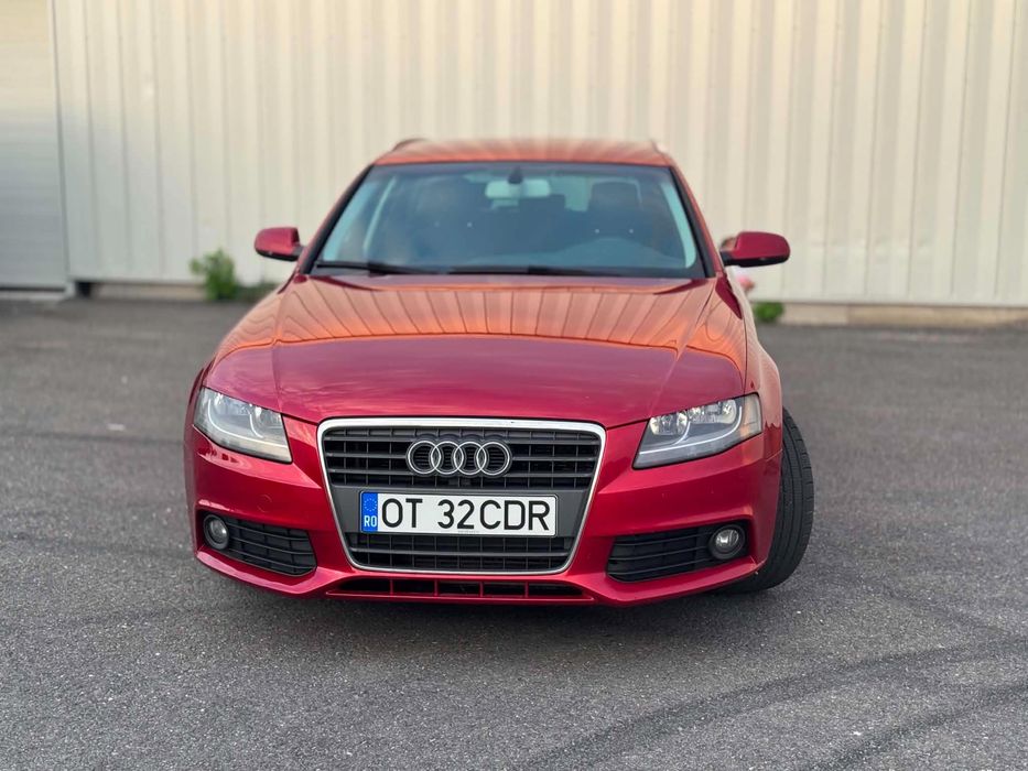 AUDI A4 Avant 2012 — imagine 2