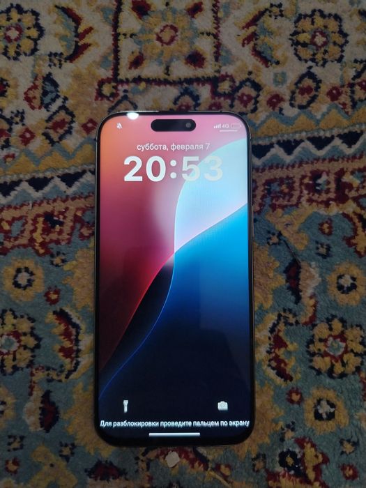 Iphone 16 PRO MAX (китай)