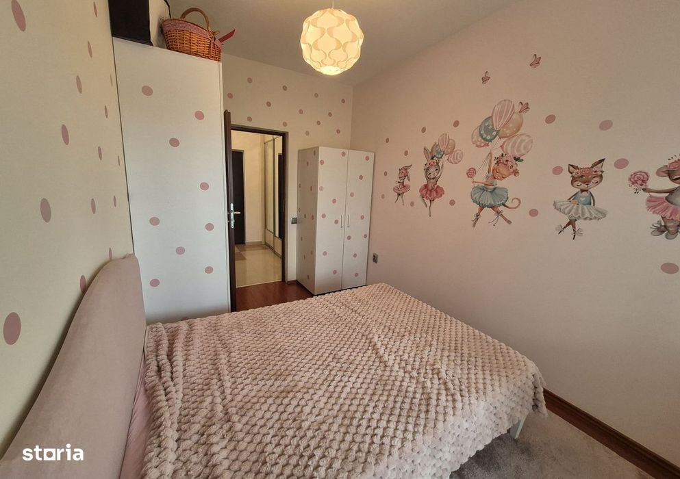 Parc Bazilescu.Apartament 2 camere de inchiriat