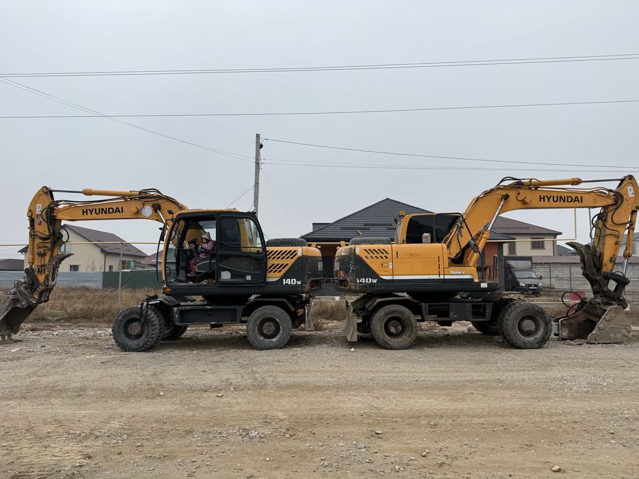 Услуги Аренды экскаватора