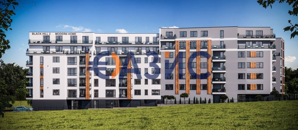 Продава се Двустаен апартамент в Бургас, Център - 51 кв.м за 470 €/кв.м - Снимка #1