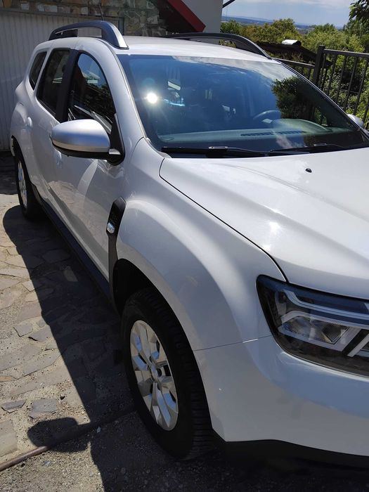 DACIA DUSTER 2 blue DCI an 2024