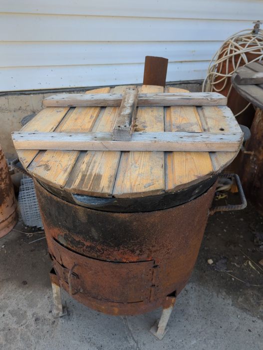 Казан ошак, қазан ошақ