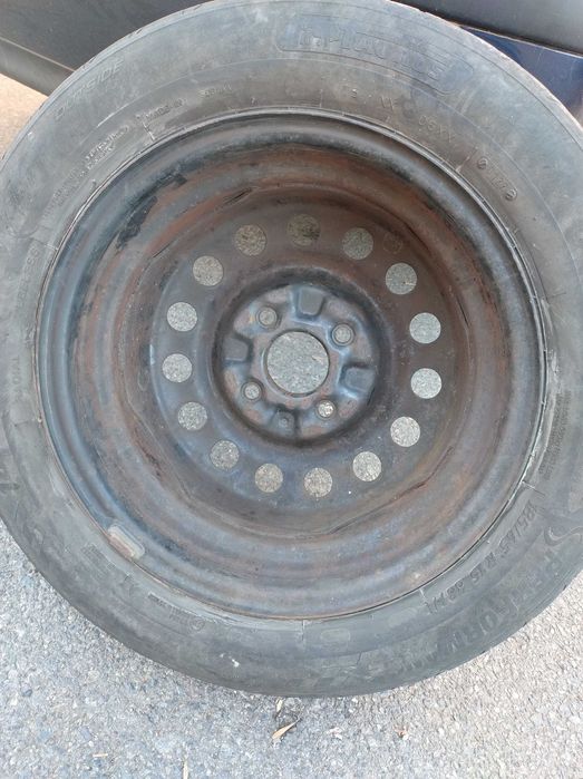 Джанта 15 цола за хюндай