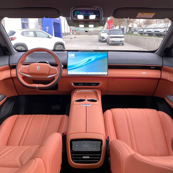 Changan Deepal S07 215Max GIBRID Restayling Full