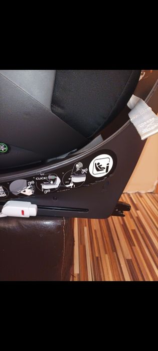Кошница за кола Cubex Cloud Z