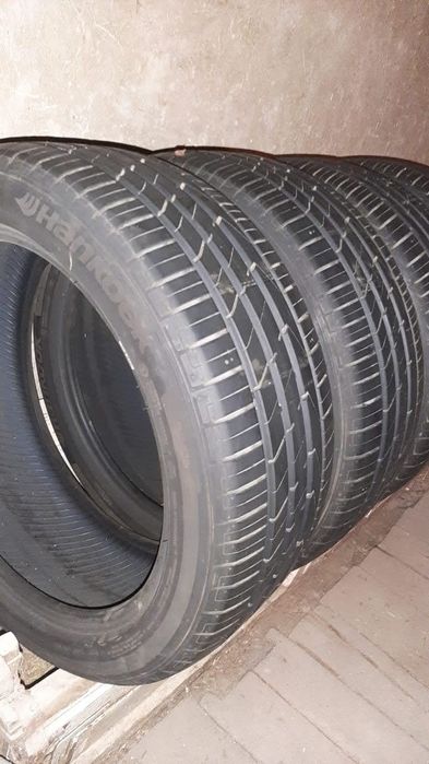 Шины летние корейские