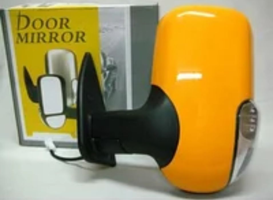 Зеркало Газель с поворотником