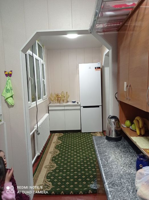 Qora qamich 1/2 --   1 xona 2 xona qilingan