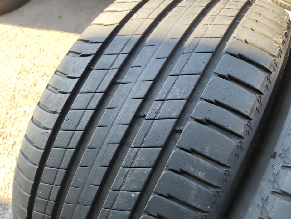 275/50/20" 4бр Michelin latitude sport 3,dot0519,7mm