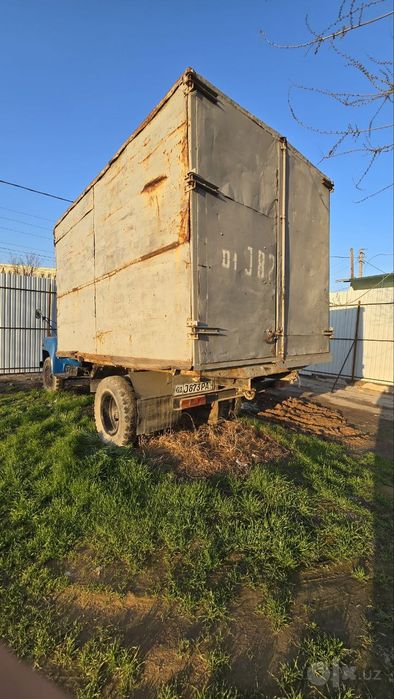 Gaz 53 1989 Yuradigan Gruzavoy