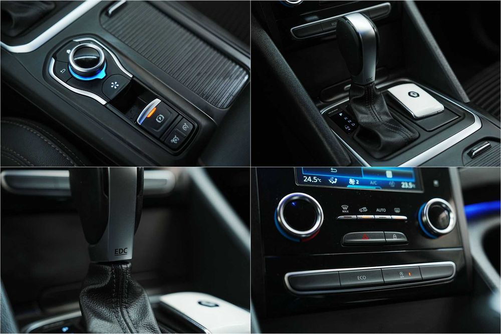 Renault Talisman Energy-Intens 1.6dCi Euro6 KM REALI FARA ACCIDENT