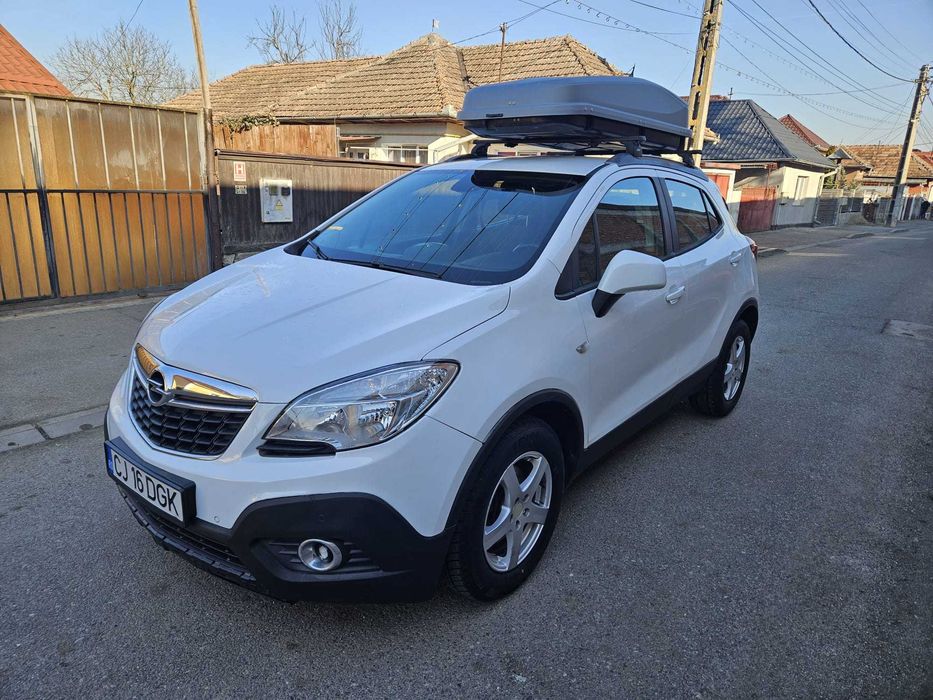 Opel Mokka 4x4 1.4 Benzină