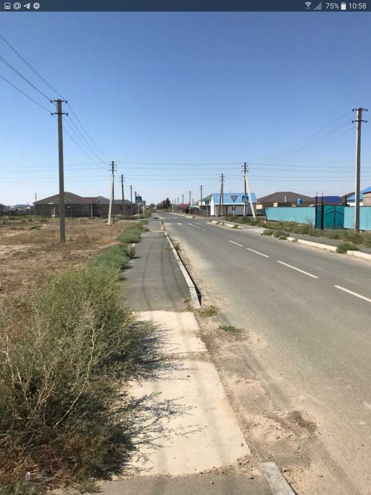 Земельный участок Акжар-2, в Атырау