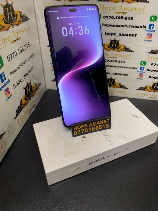 Hope Amanet P3 Honor Magic 7 LITE / 256 GB / 8 RAM
