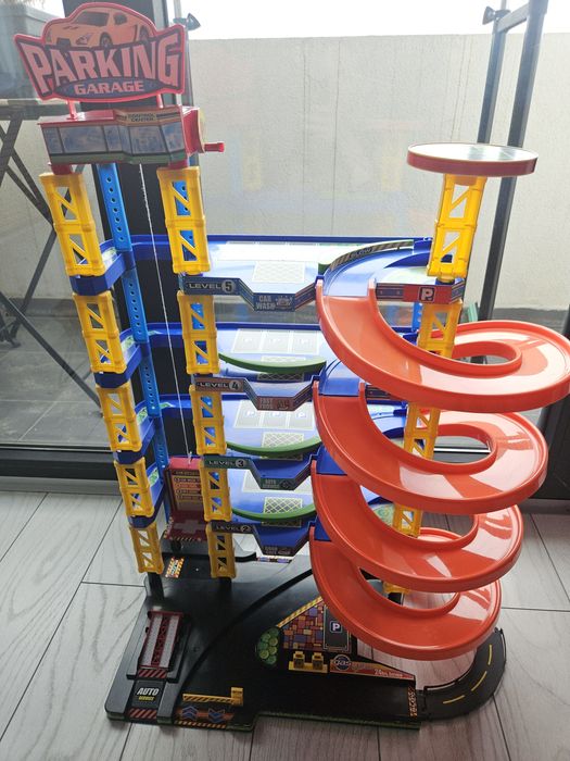 Vand parcare masinute - 100 Ron