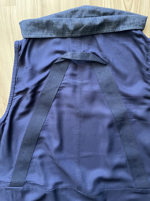 G-Star Raw Millery Mock Dress/дамска рокля XXL