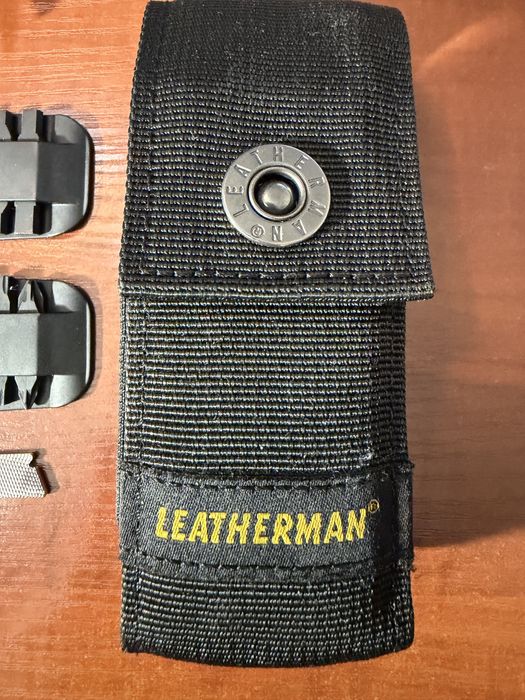 Мультитул Leatherman Surge