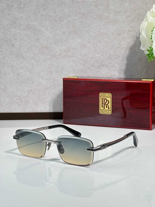 Ochelari de soare Rolls Royce Lentile Polarizate, Protectie UV400