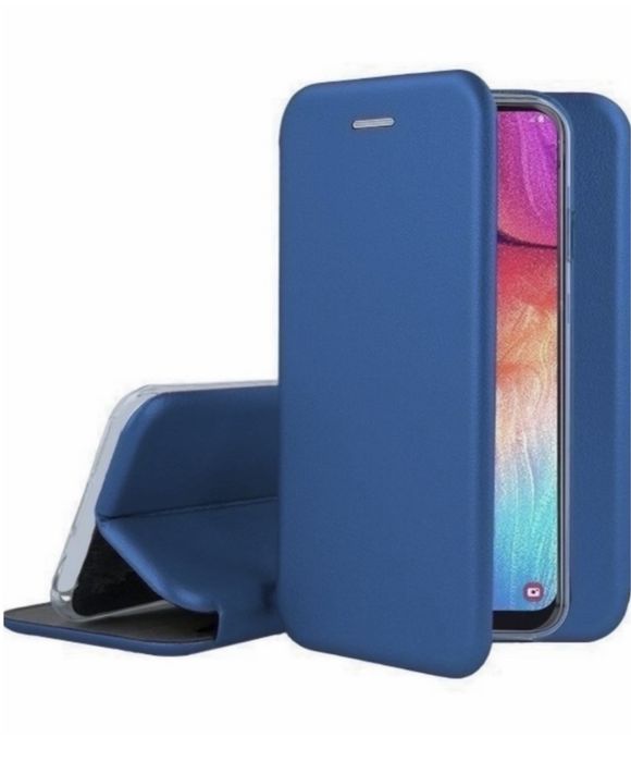 Samsung A13/A15/A53/A54/A55/A56 Husa Carte Material Sintetic Interior