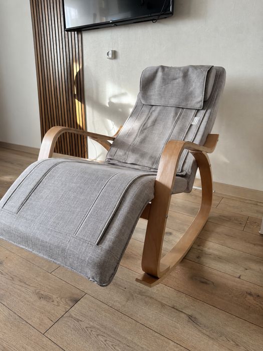 продам массажное кресло качалку