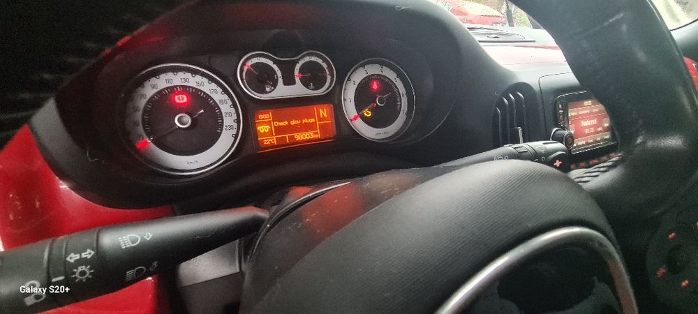 FIAT 500L 2016 — imagine 2