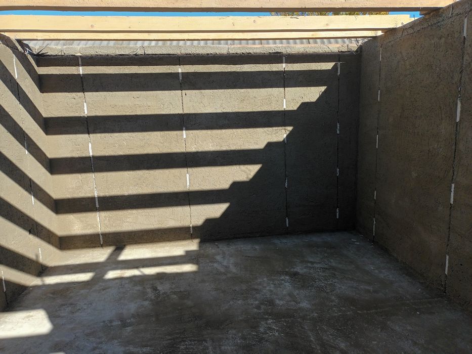 SAPA Mecanizata Tencuiala Mecanizata