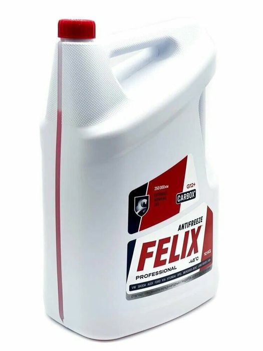 Продам антифриз Феликс. 10000 тг.